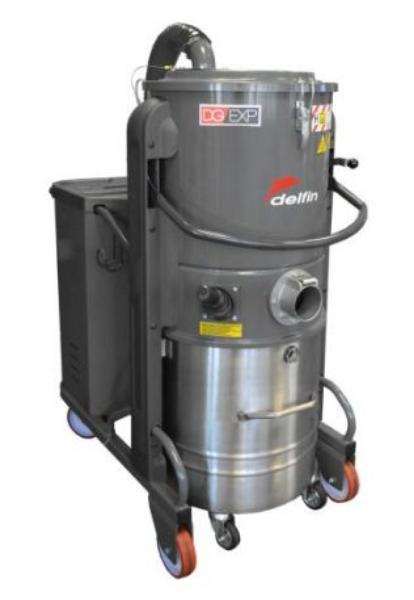 Aspirador Trifásico DG70EXP Numatic