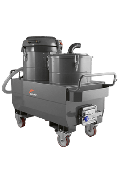 Aspirador de óleo industrial TC220MP Numatic