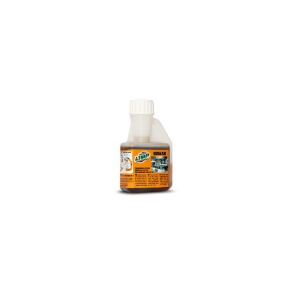 Produto de limpeza desengordurante Biecolimp Grass